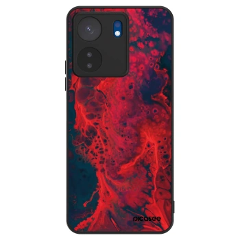 Obal pro Xiaomi Redmi 13C 4G - Organic red
