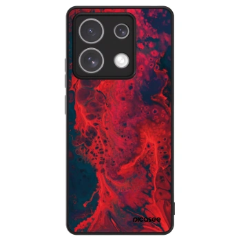 Picasee ULTIMATE CASE pro Xiaomi Redmi Note 13 5G - Organic red