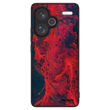 Picasee ULTIMATE CASE pro Xiaomi Redmi Note 13 Pro+ 5G - Organic red