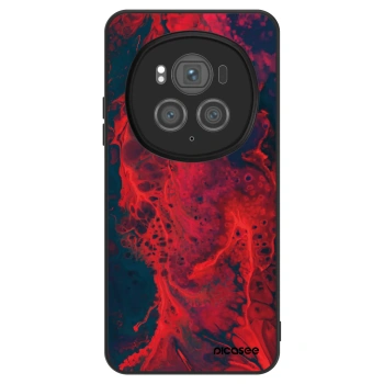 Obal pro Honor Magic6 Pro - Organic red