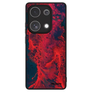 Picasee ULTIMATE CASE pro Xiaomi Redmi Note 13 Pro 4G - Organic red