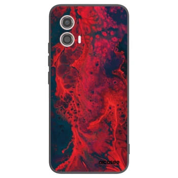 Obal pro Motorola Moto G53 5G - Organic red