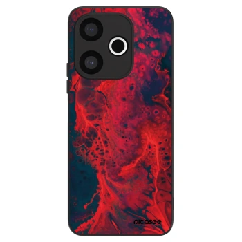 Obal pro Xiaomi Redmi 13 4G - Organic red