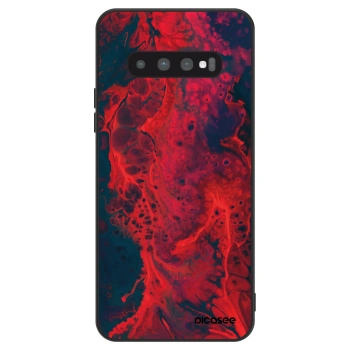 Obal pro Samsung Galaxy S10 Plus G975 - Organic red