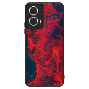 Obal pro Motorola Moto G85 - Organic red