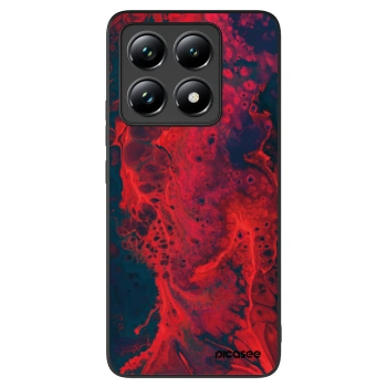 Picasee ULTIMATE CASE pro Xiaomi 14T - Organic red