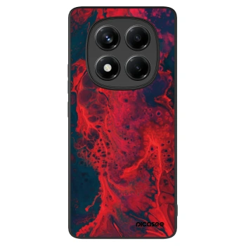 Picasee ULTIMATE CASE pro Xiaomi Redmi Note 14 Pro 4G - Organic red
