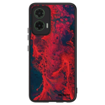 Obal pro Motorola Moto G35 5G - Organic red