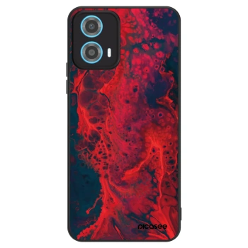 Obal pro Motorola Moto G34 5G - Organic red