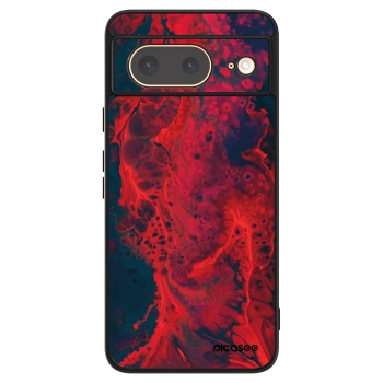 Obal pro Google Pixel 8 - Organic red