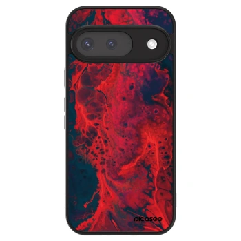 Obal pro Google Pixel 9 - Organic red