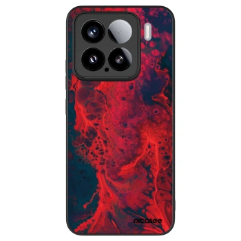 Picasee ULTIMATE CASE pro Xiaomi 15 - Organic red