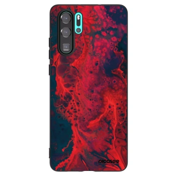 Obal pro Huawei P30 Pro - Organic red