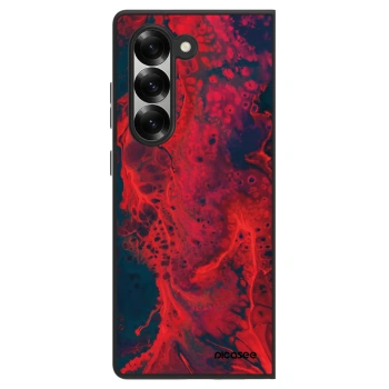 Obal pro Samsung Galaxy Z Fold6 5G - Organic red