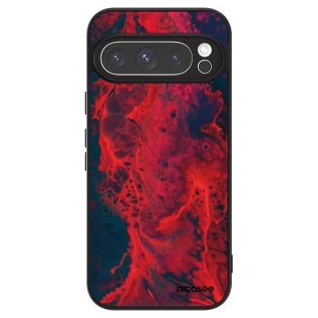 Obal pro Google Pixel 9 Pro - Organic red
