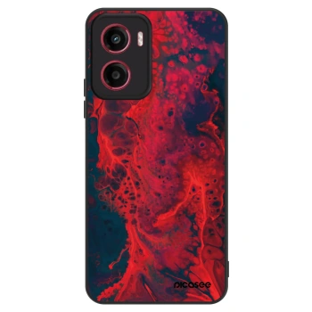 Obal pro Motorola Moto G05 - Organic red