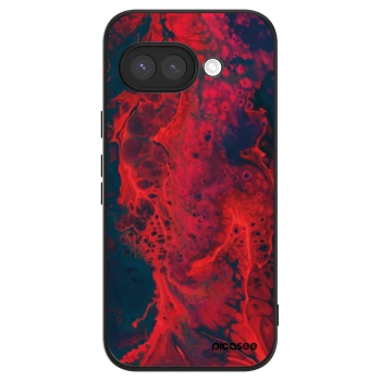 Obal pro Google Pixel 9a - Organic red