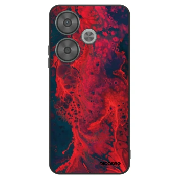 Obal pro Xiaomi Poco F6 - Organic red