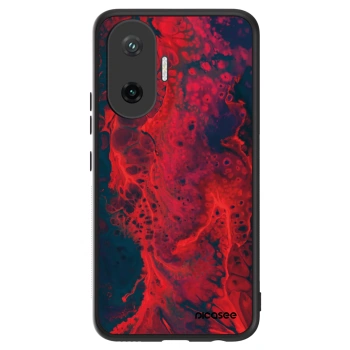 Obal pro Xiaomi Poco F7 Pro 5G - Organic red