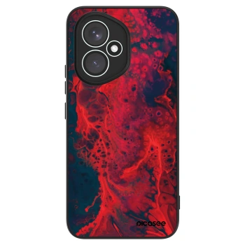 Obal pro Honor 400 5G - Organic red