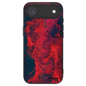 Picasee ULTIMATE CASE pro Apple iPhone Air - Organic red