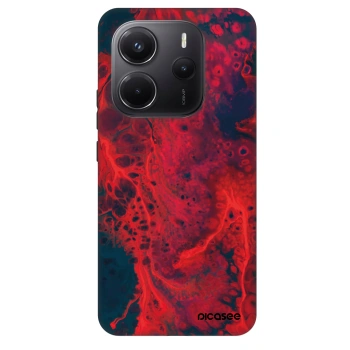 Obal pro Xiaomi Redmi Note 14 5G - Organic red