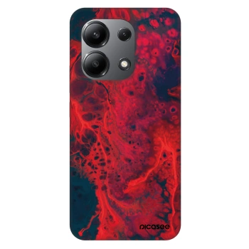 Picasee Fashion Case pro Xiaomi Redmi Note 13 4G - Organic red