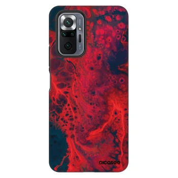 Obal pro Xiaomi Redmi Note 10 Pro - Organic red