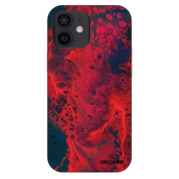 Obal pro Apple iPhone 12 mini - Organic red