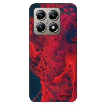 Obal pro Xiaomi 14T - Organic red