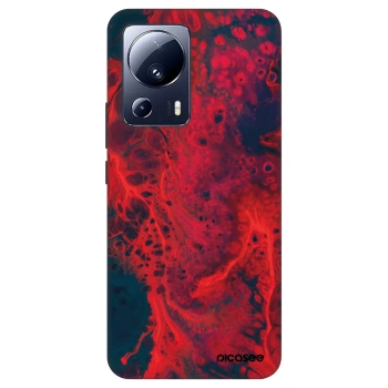 Obal pro Xiaomi 13 Lite - Organic red