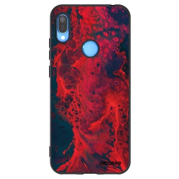 Obal pro Huawei Y6 2019 - Organic red