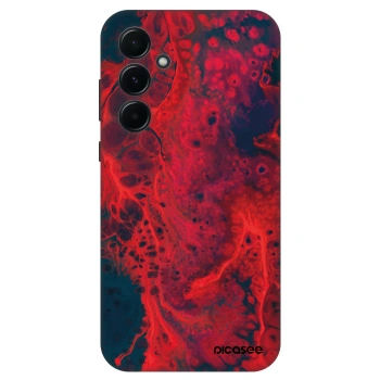 Obal pro Samsung Galaxy A55 5G A556B - Organic red
