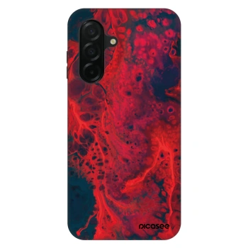 Obal pro Samsung Galaxy A26 5G A266B - Organic red