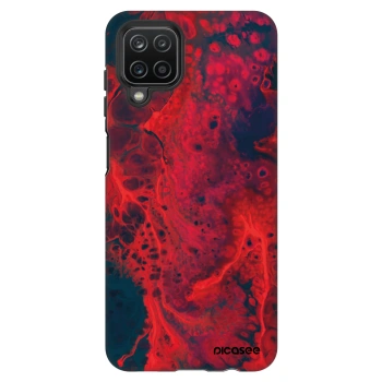 Obal pro Samsung Galaxy A12 A125F - Organic red
