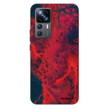 Obal pro Xiaomi 12T - Organic red