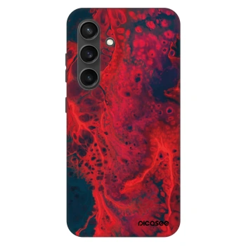 Obal pro Samsung Galaxy S24 S921B 5G - Organic red