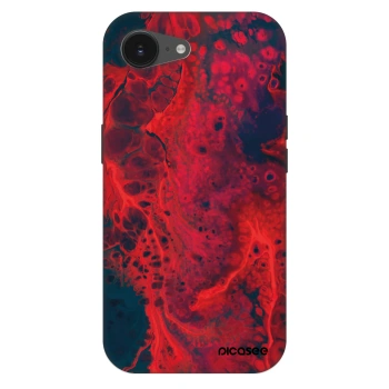 Obal pro Apple iPhone 16e - Organic red
