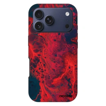Obal pro Apple iPhone 17 Pro - Organic red