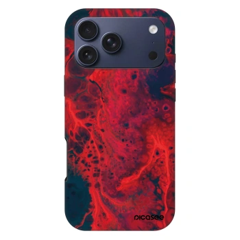 Obal pro Apple iPhone 17 Pro Max - Organic red