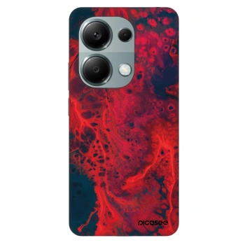Obal pro Xiaomi Redmi Note 13 Pro 4G - Organic red