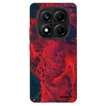 Obal pro Xiaomi Redmi Note 14 Pro 4G - Organic red