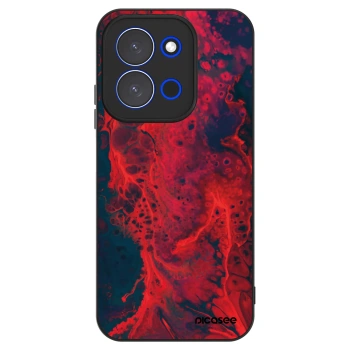 Obal pro Xiaomi Redmi 15C 4G - Organic red