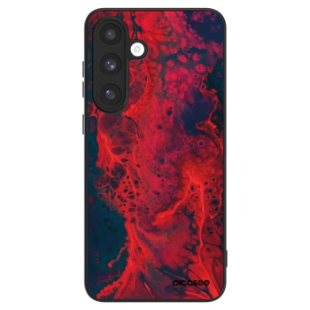 Obal pro Samsung Galaxy S25 FE 5G - Organic red