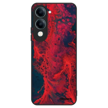 Obal pro Vivo Y29s 5G - Organic red