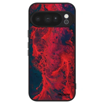Obal pro Google Pixel 10 Pro - Organic red