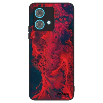 Obal pro Motorola Edge 40 Neo - Organic red