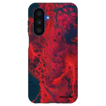 Obal pro Samsung Galaxy A17 5G - Organic red