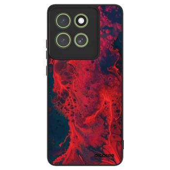 Obal pro Motorola Moto G86 Power 5G - Organic red