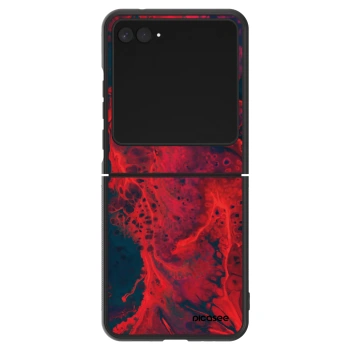 Obal pro Motorola Razr 60 - Organic red